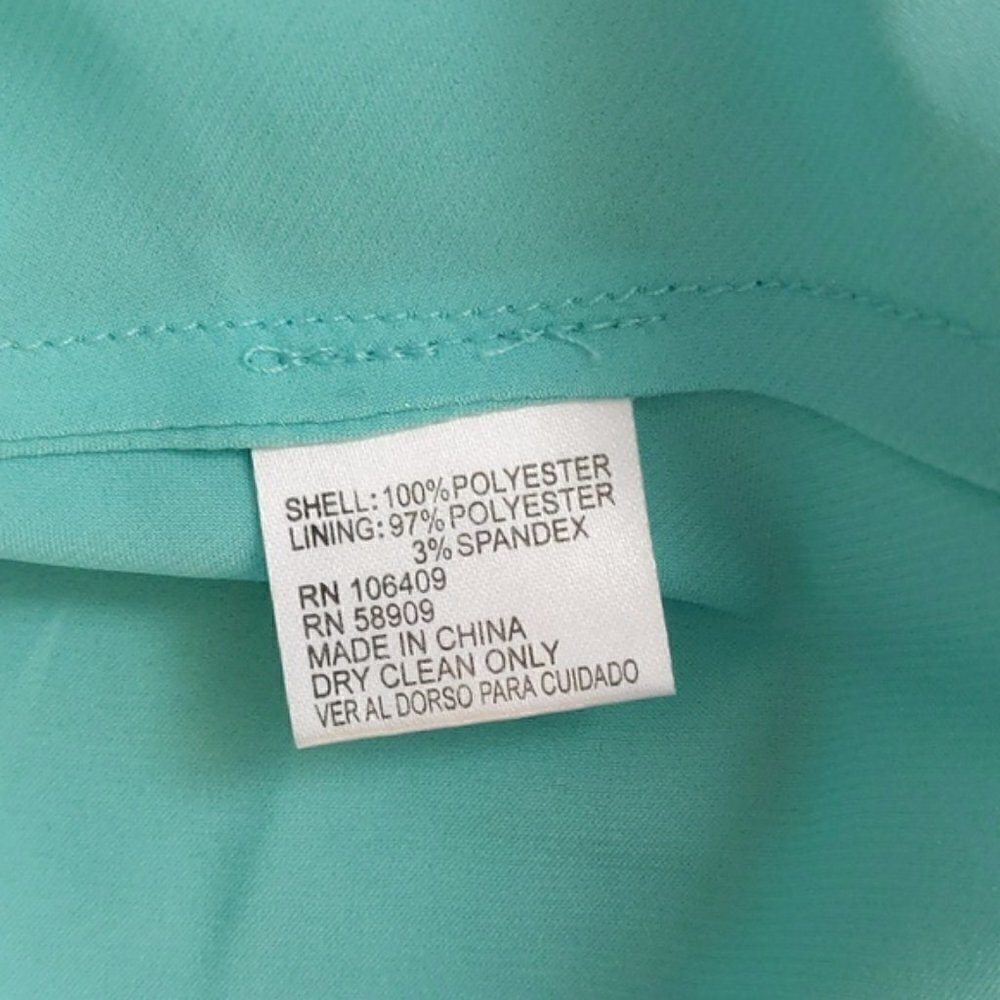 Cremieux Light Blue Camisole Tank Top Shirt - Picture 2 of 4